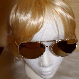 Stunning unique Michael Kors Aviator Sunglasses